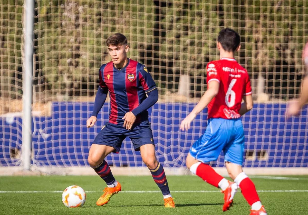 El Levante vuelve a hacer caja gracias a su cantera