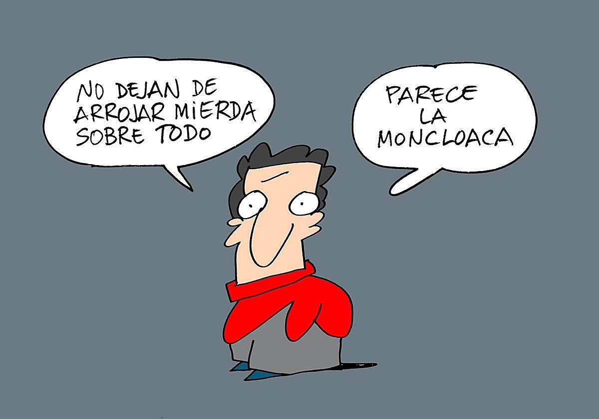 La viñeta de Ramón