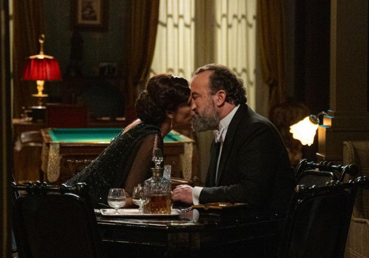 Imagen del capítulo 385 de 'La Promesa'.