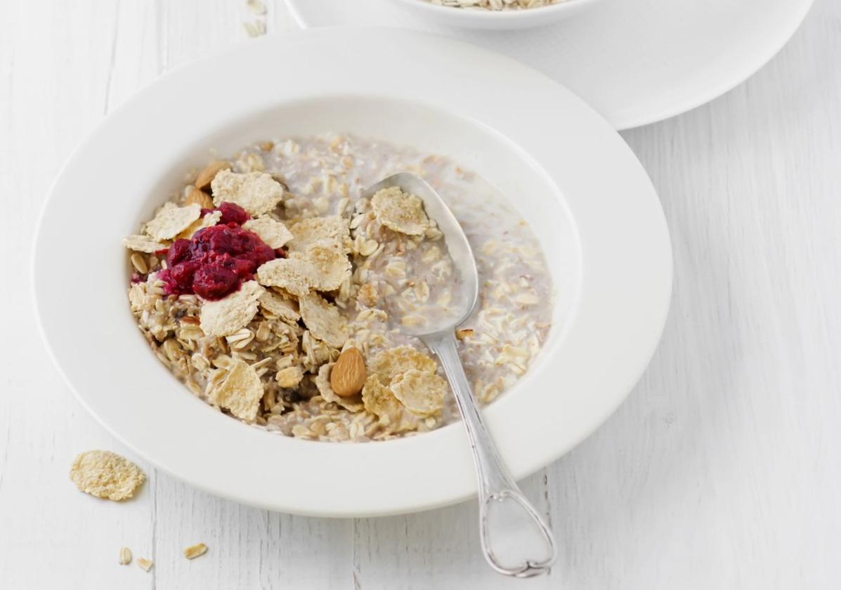 El desayuno perfecto para bajar el colesterol malo