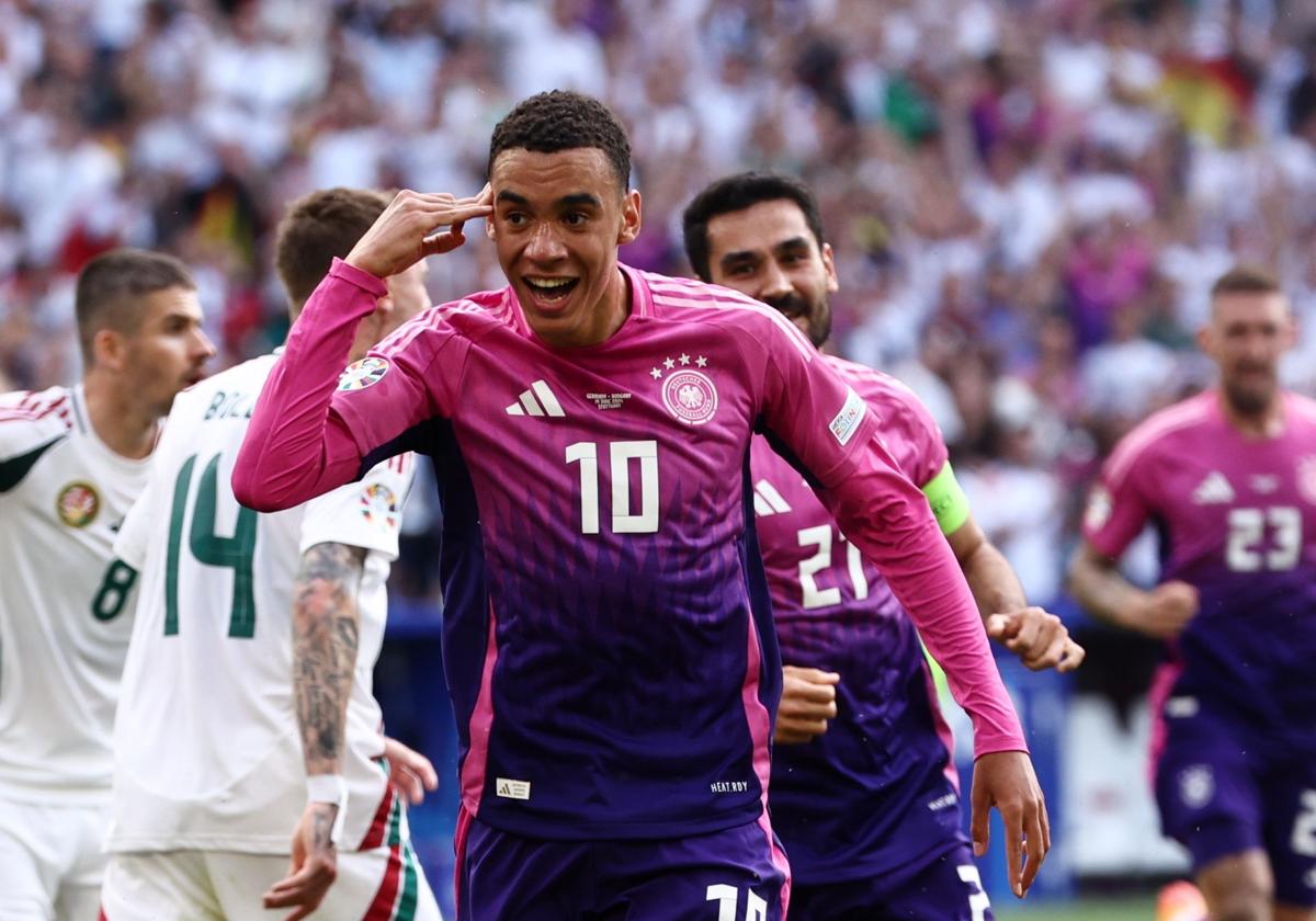 El máximo goleador inesperado de la Eurocopa 2024
