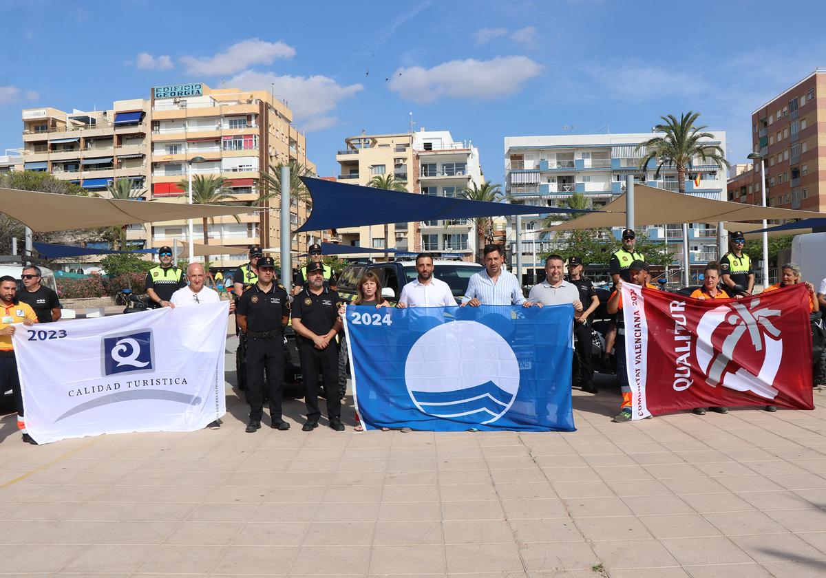 Presentación de la campaña de verano.