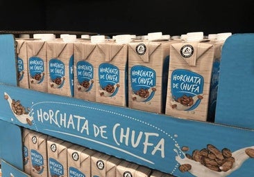 Mercadona desvela el origen de su horchata y aclara la principal diferencia con la bebida de chufa