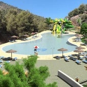 Un nuevo parque acuático de 5.300 m2 abrirá junto a un paraje natural a 45 minutos de Valencia