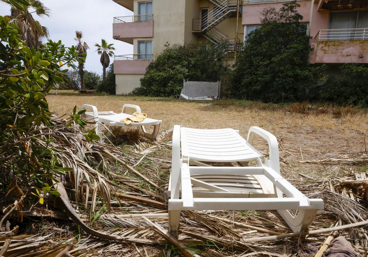 La degradación se agrava en el Sidi Saler, a la espera de un proyecto de Catalá