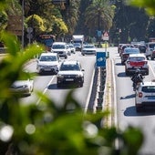 Valencia prohibirá en 2028 la circulación de coches contaminantes por la ciudad