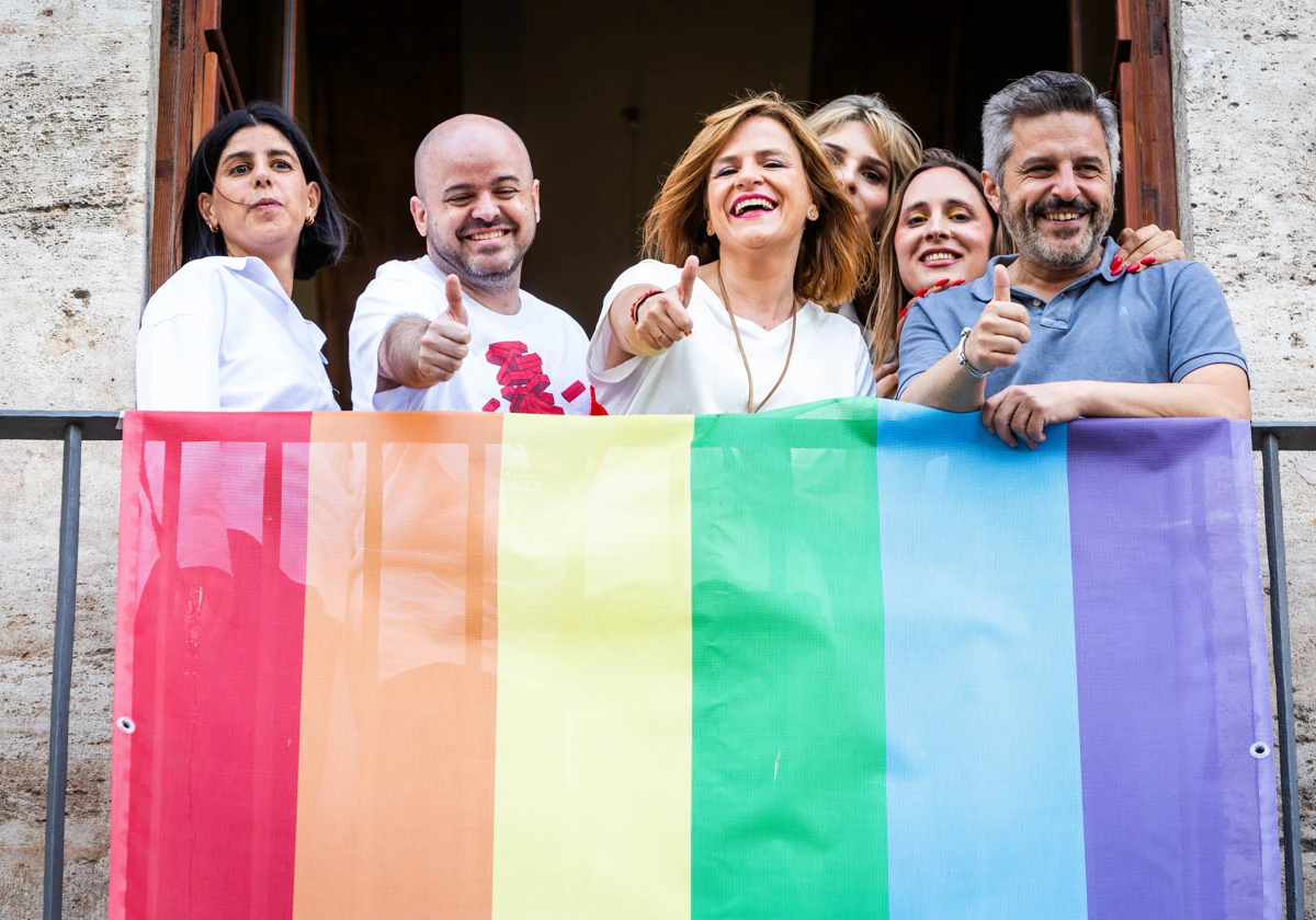 Bernabé: «Hay que hablar del colectivo LGTBI y dejar atrás los mensajes de rechazo»