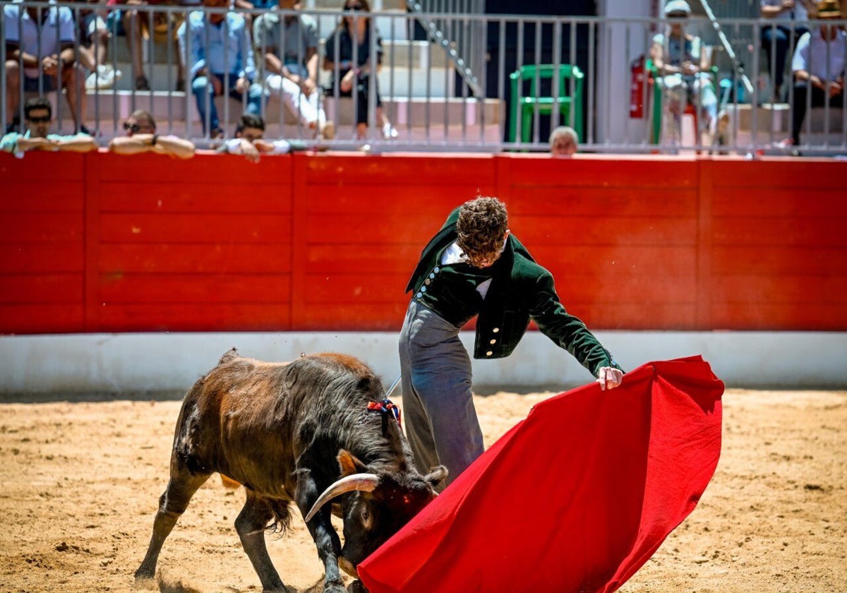 La buena foto de Israel.