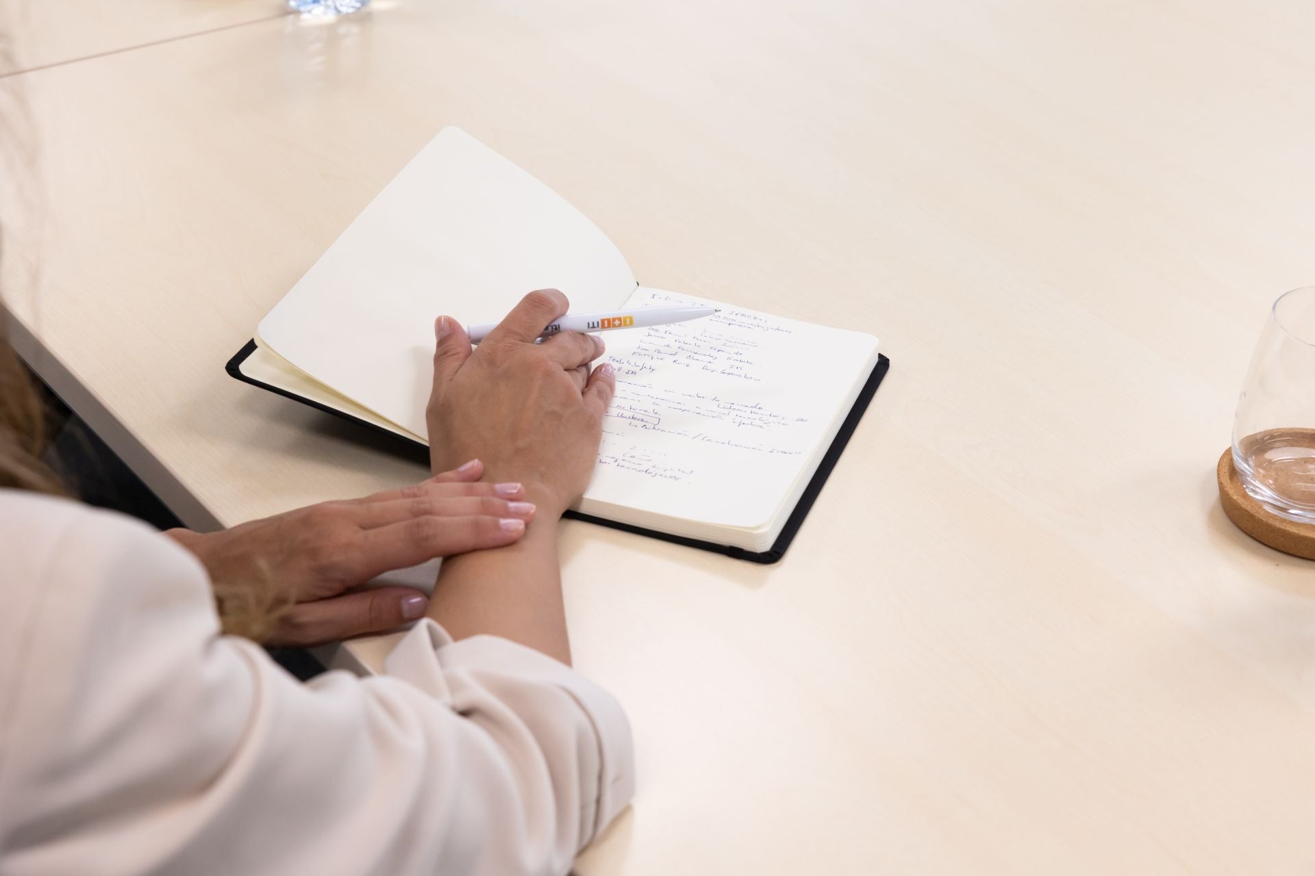 Encuentro de ITI sobre el sector de la salud, la industria y las TIC en la Comunitat