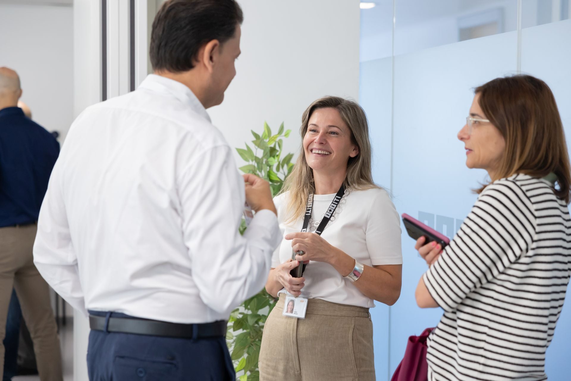 Encuentro de ITI sobre el sector de la salud, la industria y las TIC en la Comunitat