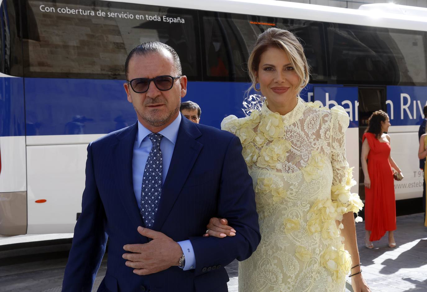 Fotos de la boda de Esteban Rivas y Natalia Santos en Valencia