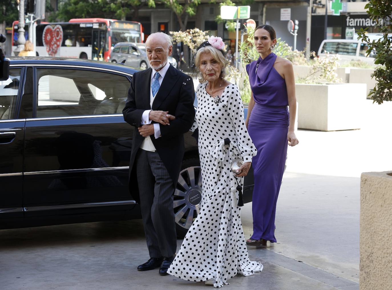 Fotos de la boda de Esteban Rivas y Natalia Santos en Valencia