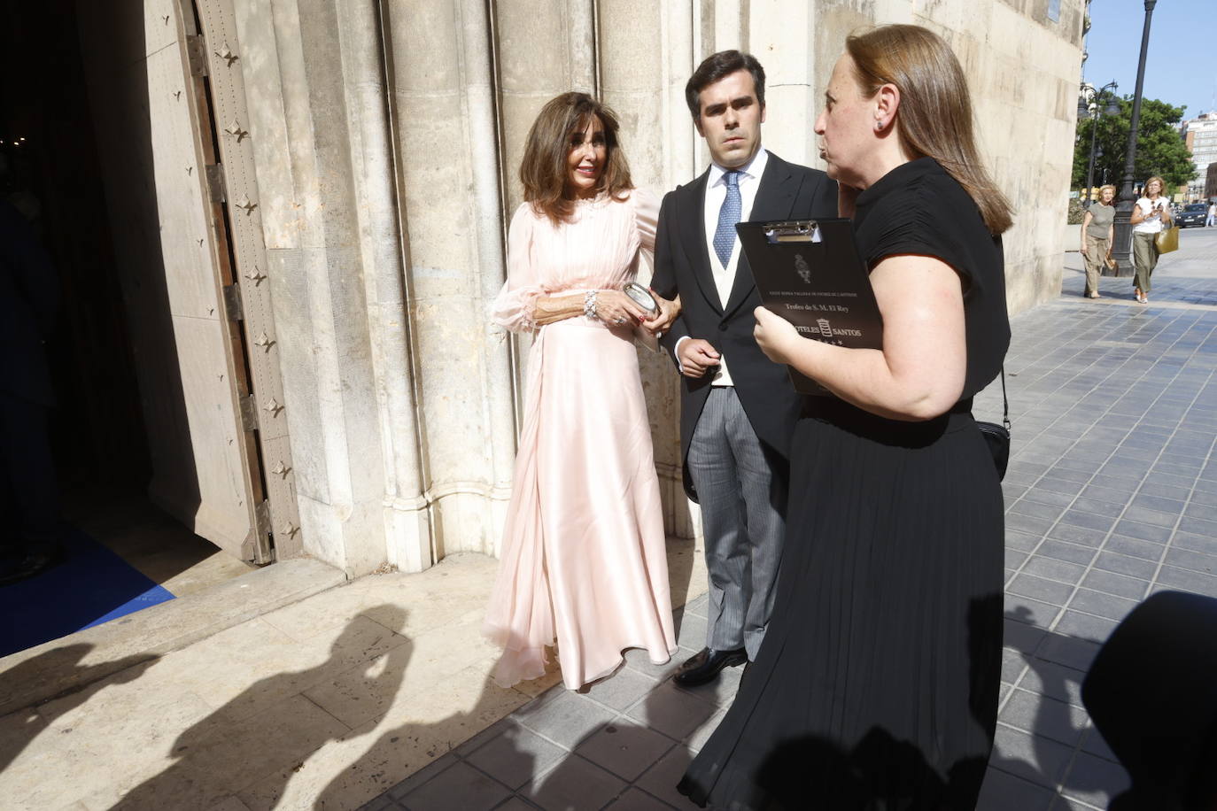 Fotos de la boda de Esteban Rivas y Natalia Santos en Valencia