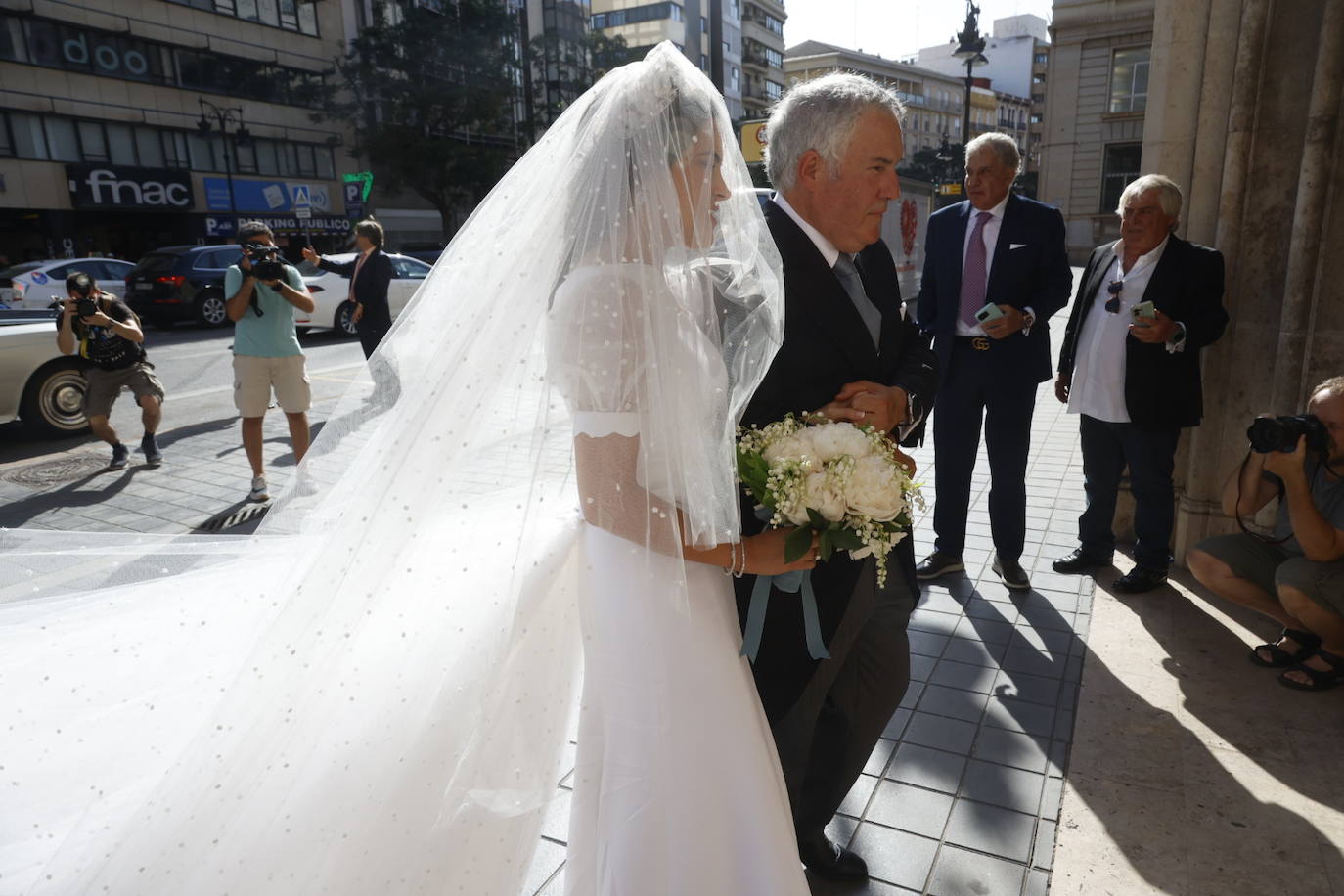 Fotos de la boda de Esteban Rivas y Natalia Santos en Valencia