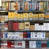 El precio del tabaco cambia desde hoy en cigarros y picaduras