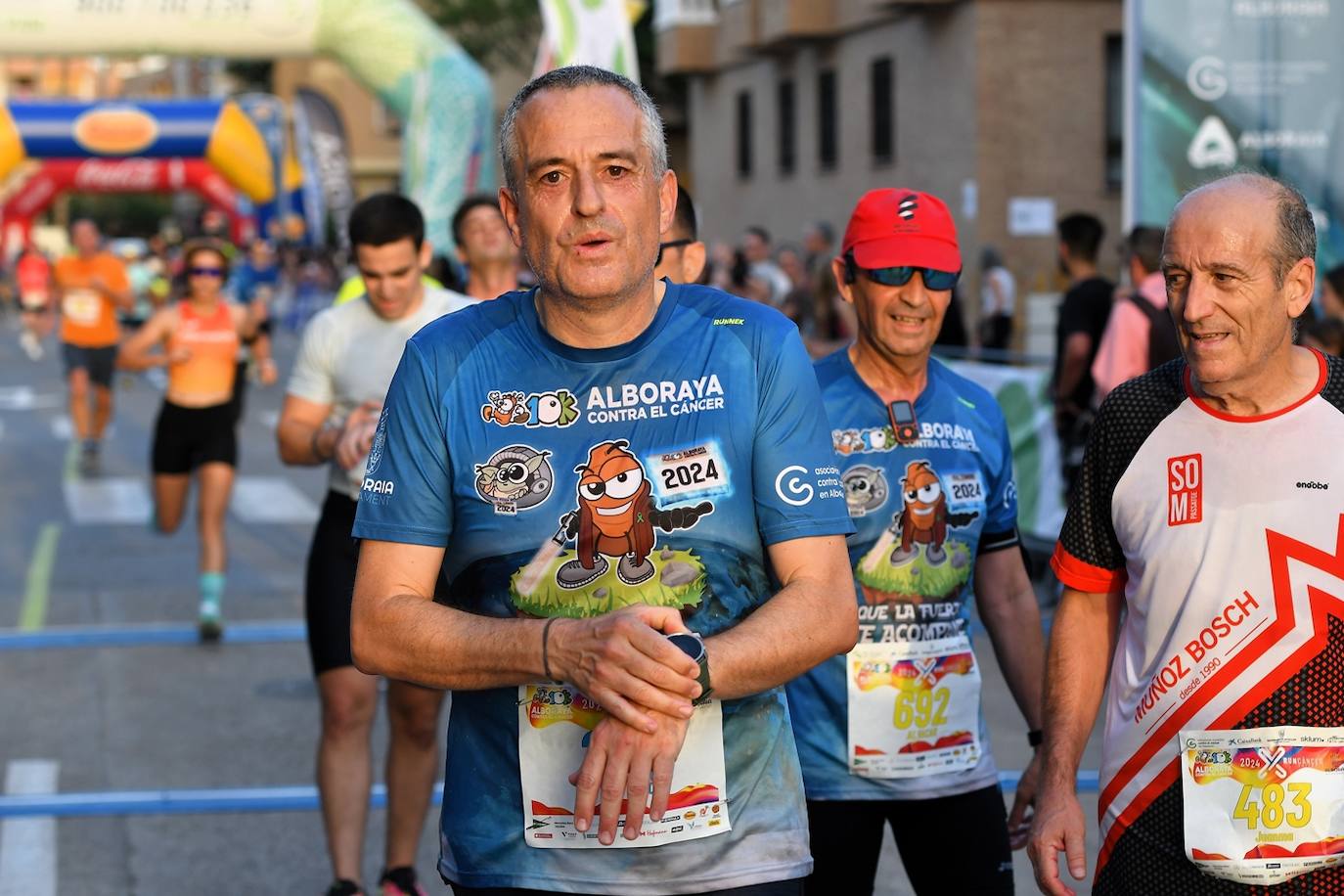 Fotos: búscate en la 10K de Alboraya de 2024