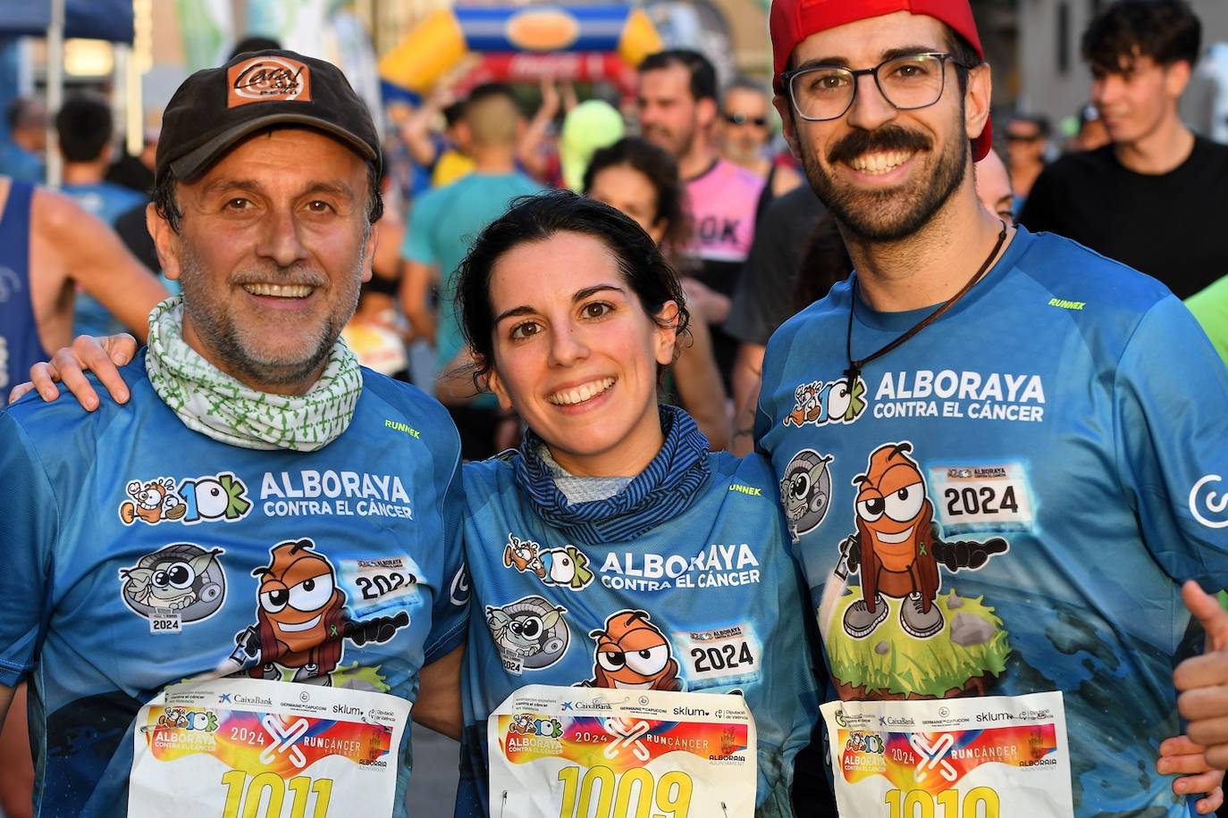 Fotos: búscate en la 10K de Alboraya de 2024