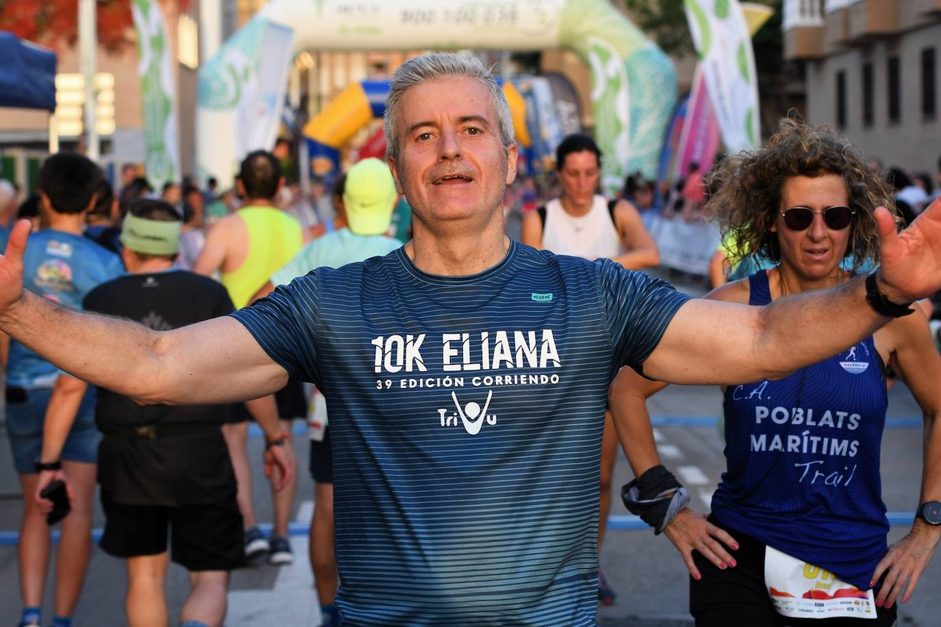 Fotos: búscate en la 10K de Alboraya de 2024