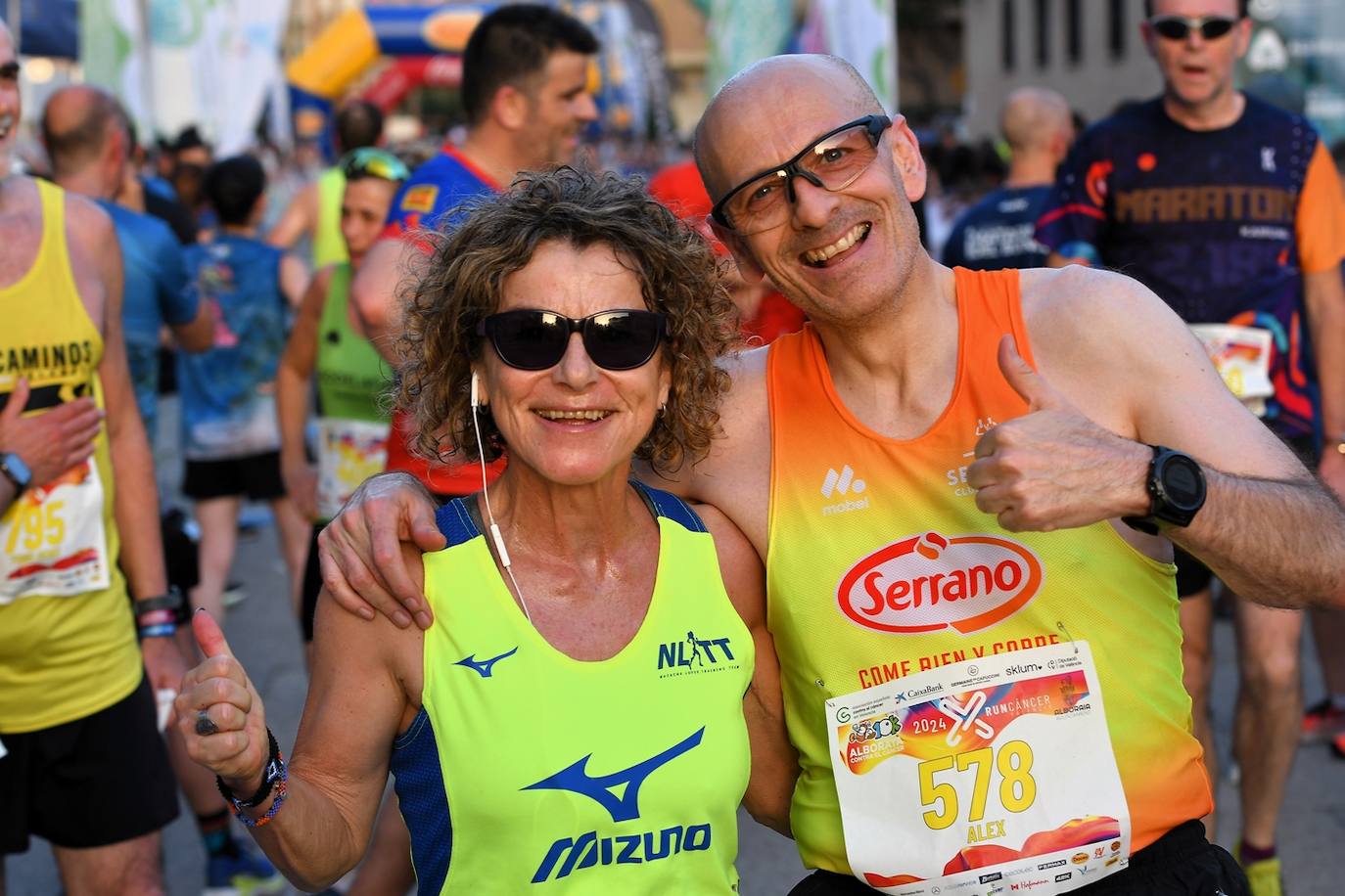 Fotos: búscate en la 10K de Alboraya de 2024