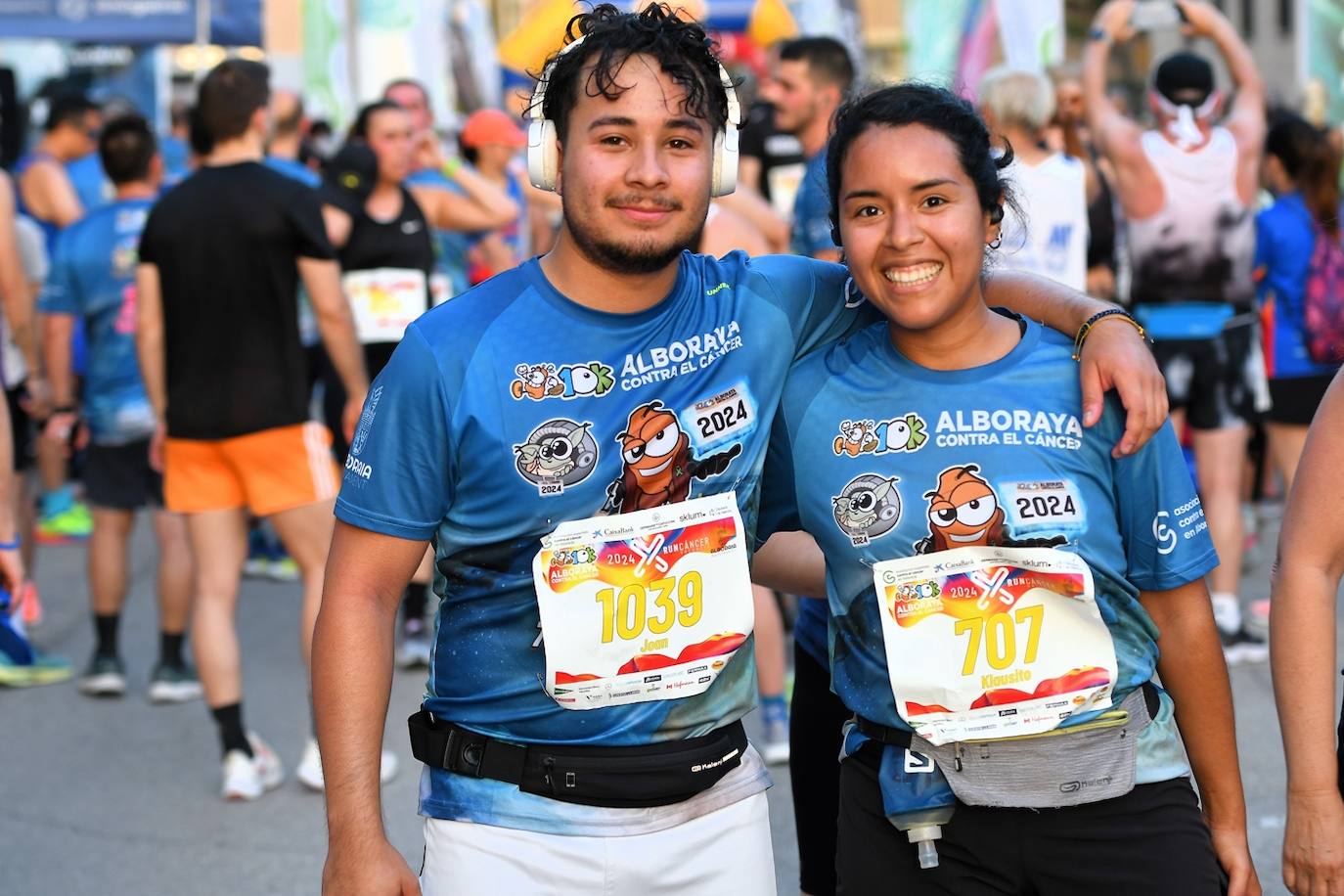 Fotos: búscate en la 10K de Alboraya de 2024