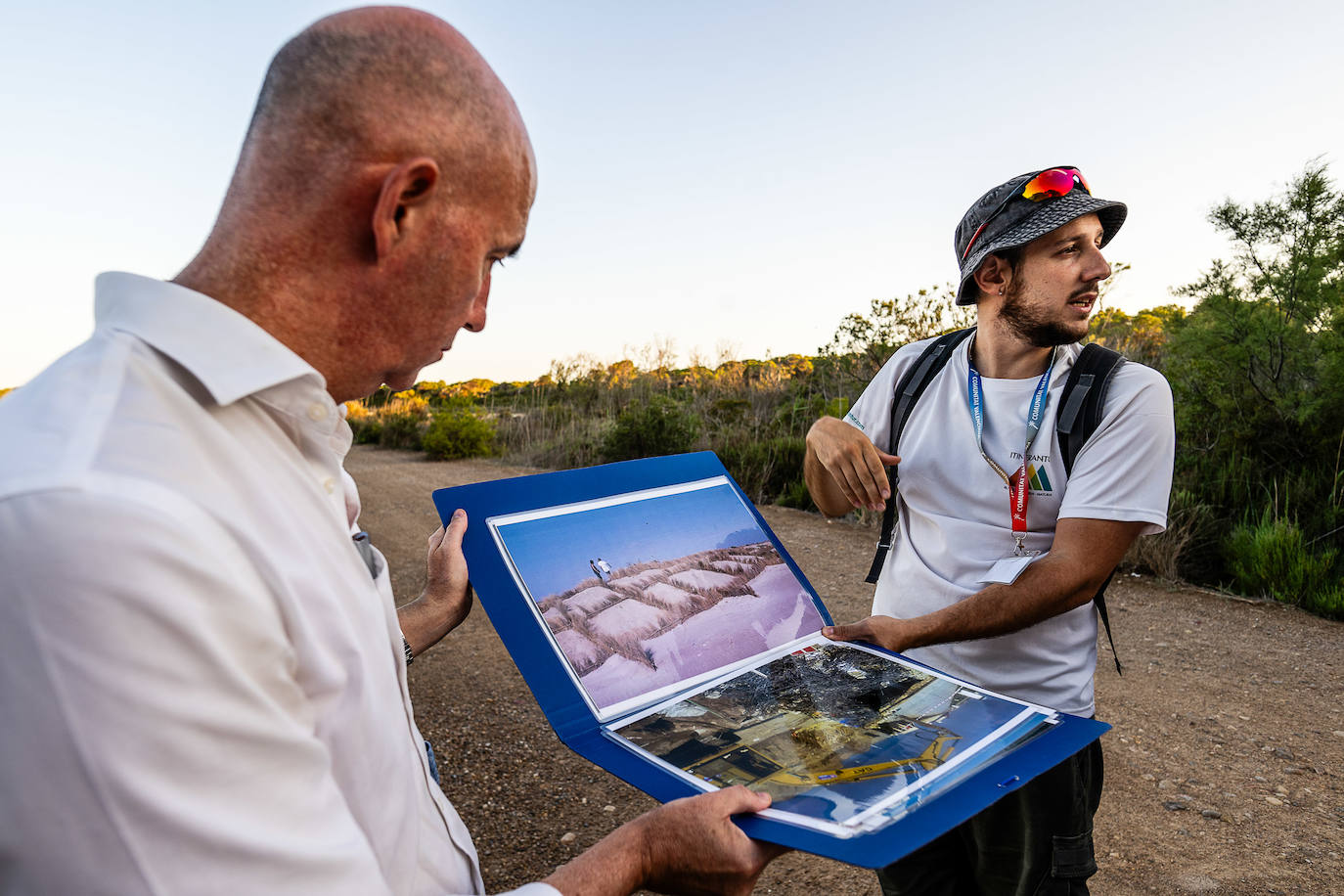 Primera de las excursiones gratis a la Albufera de Valencia