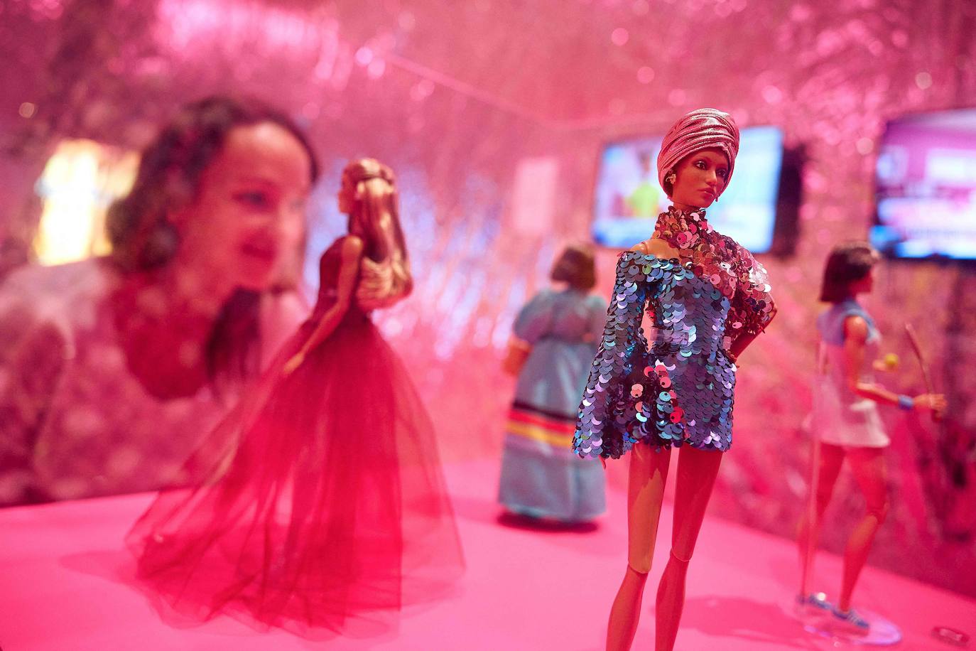 Barbie cumple 65 años