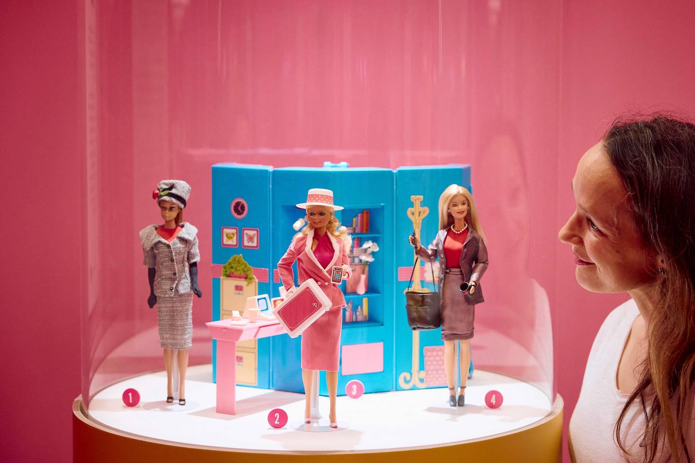 Barbie cumple 65 años