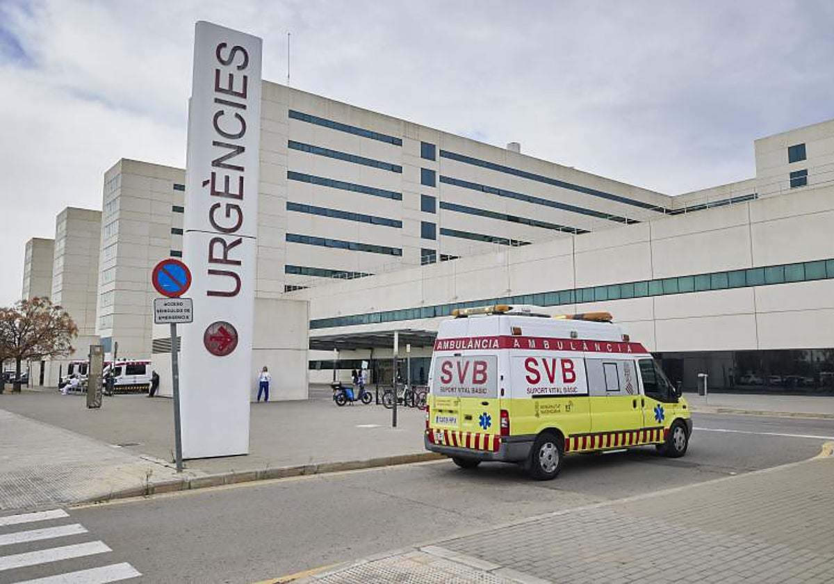 Mujer cae de un piso en Valencia | Herida muy grave una joven al caer ...