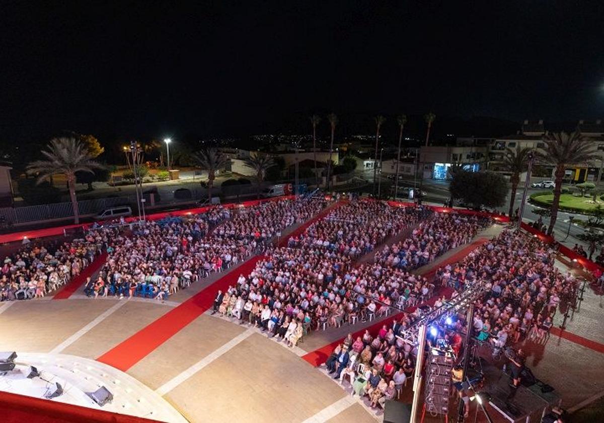 Festival de Cine de l'Alfàs del Pi