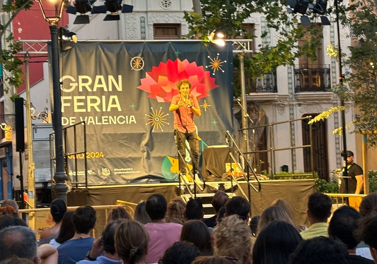 Homenajes a Nino Bravo y a ABBA, monólogos y pirotecnia para el primer fin de semana de la Feria de Julio