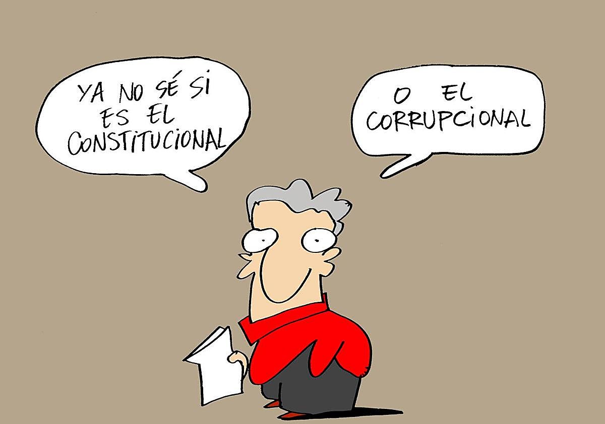 La viñeta de Ramón