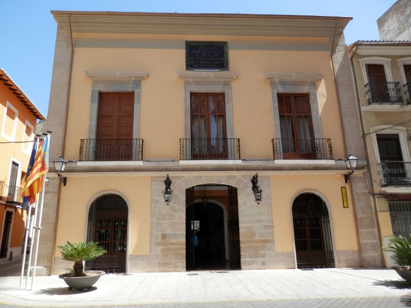 Ayuntamiento de Cullera.