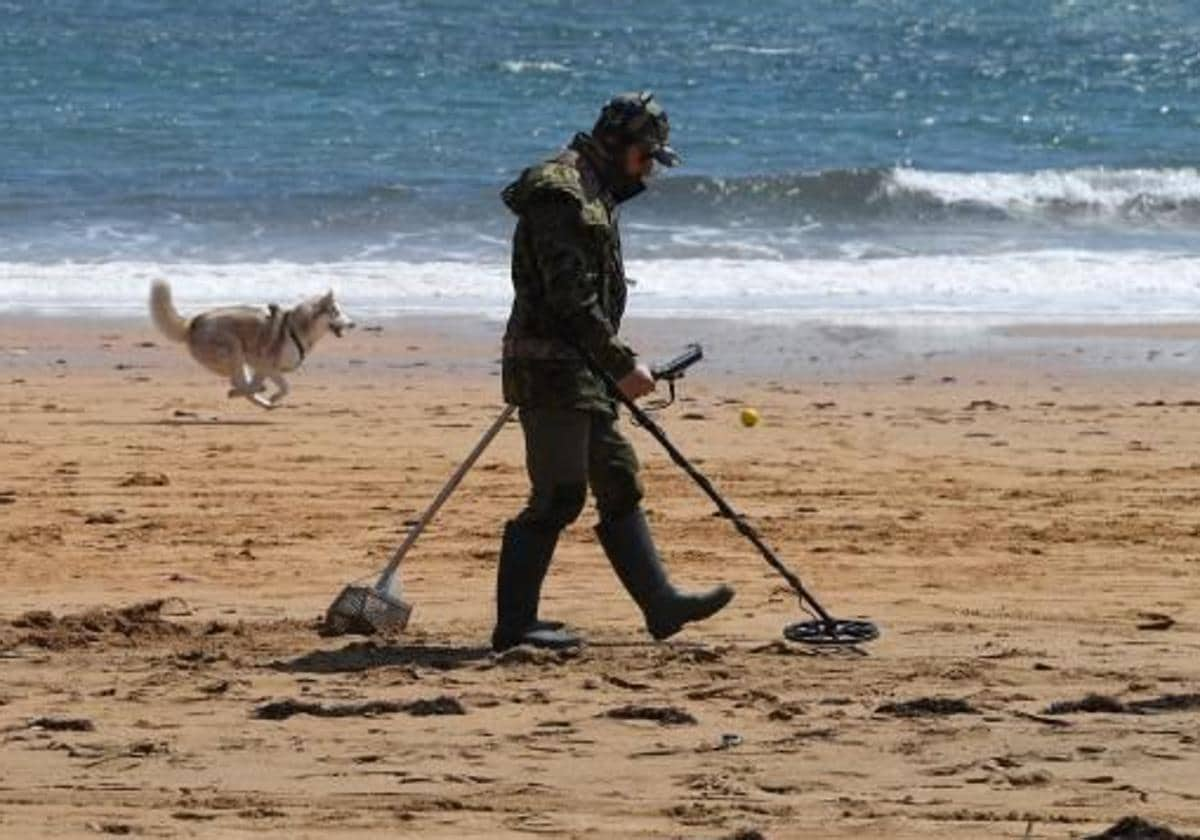 Cuál es la multa por usar sin permiso detectores de metales en la Comunitat Valenciana