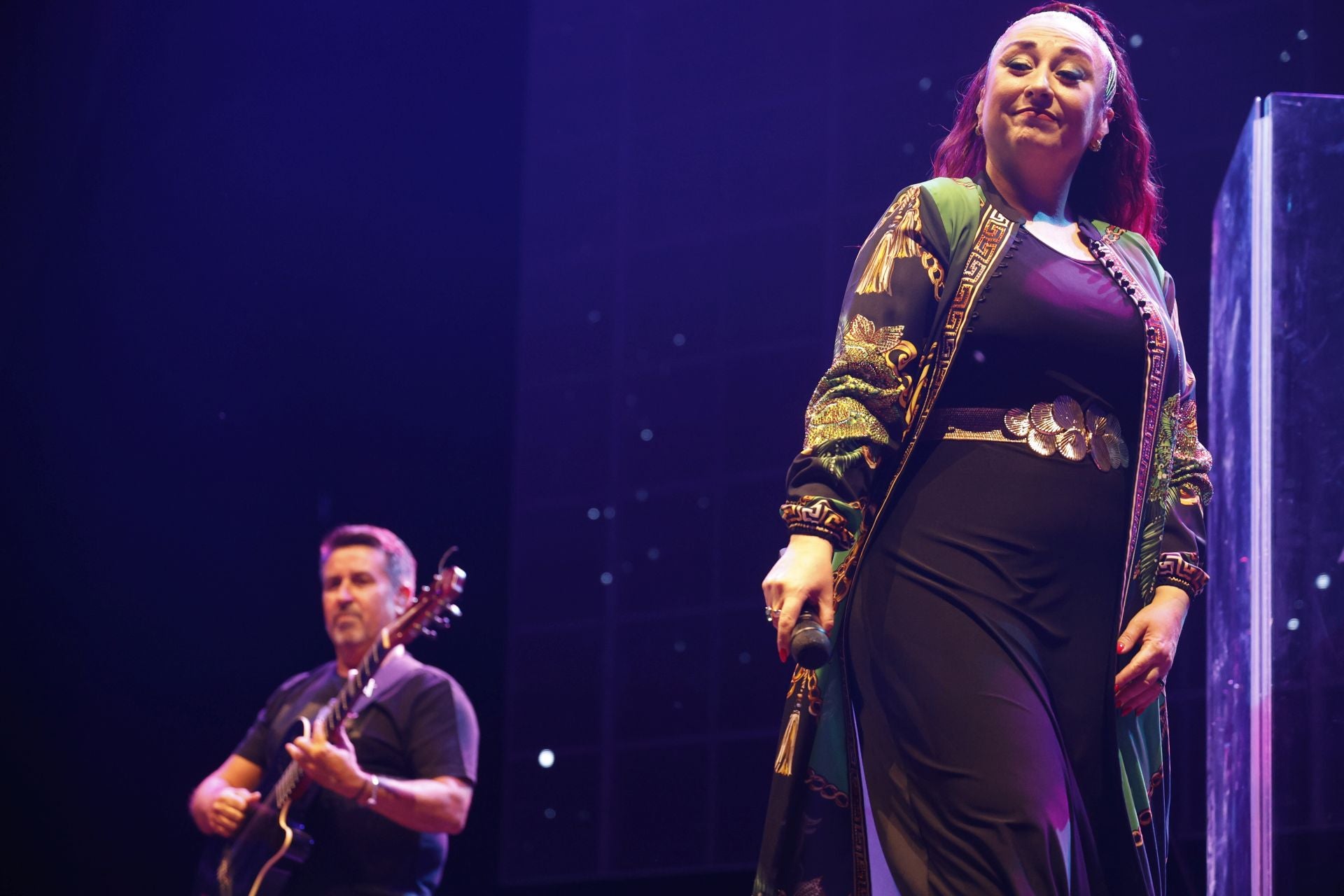 Camela revoluciona Valencia desde Viveros