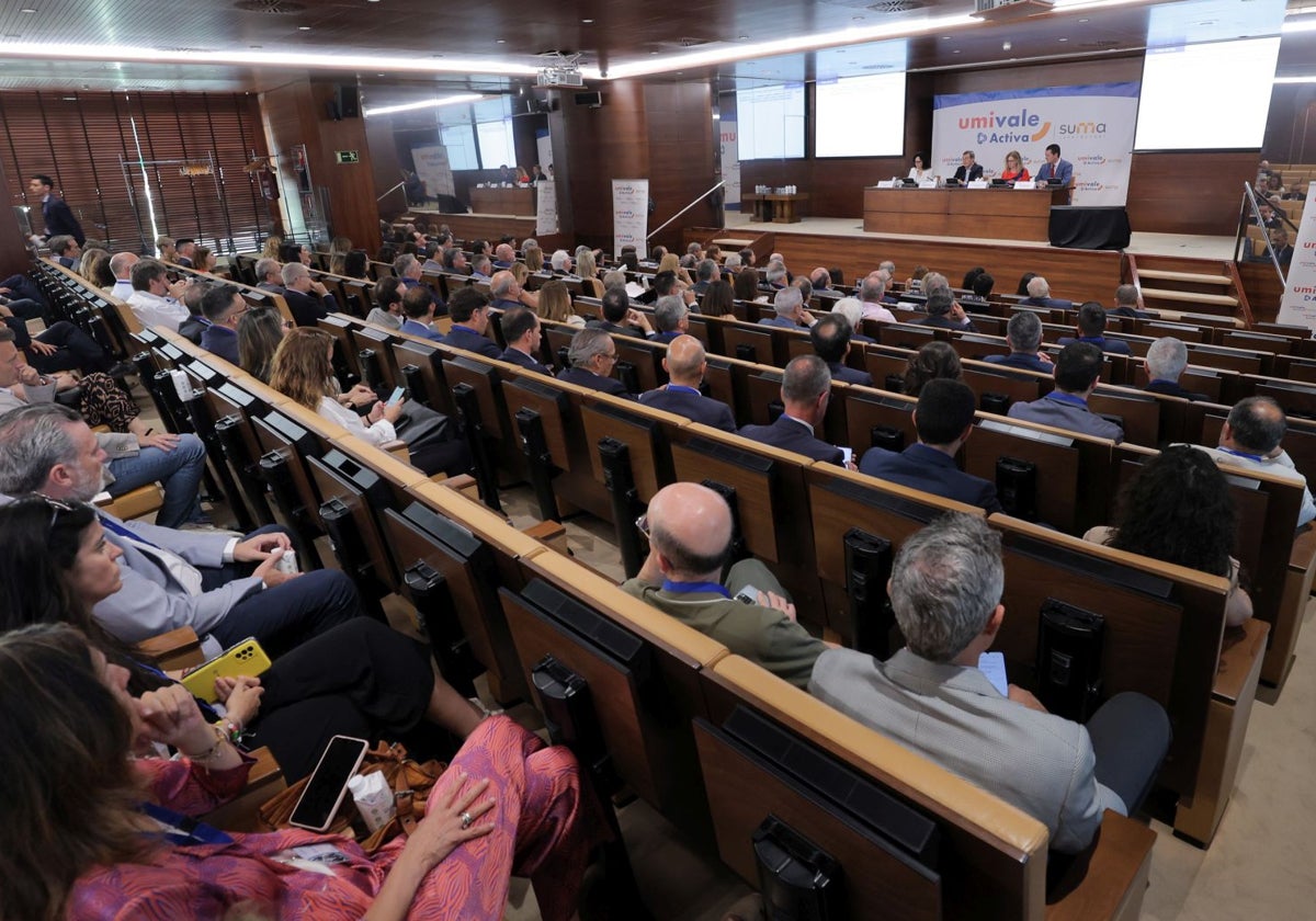 La asamblea de Umivale.