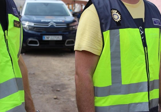 Agentes de policía