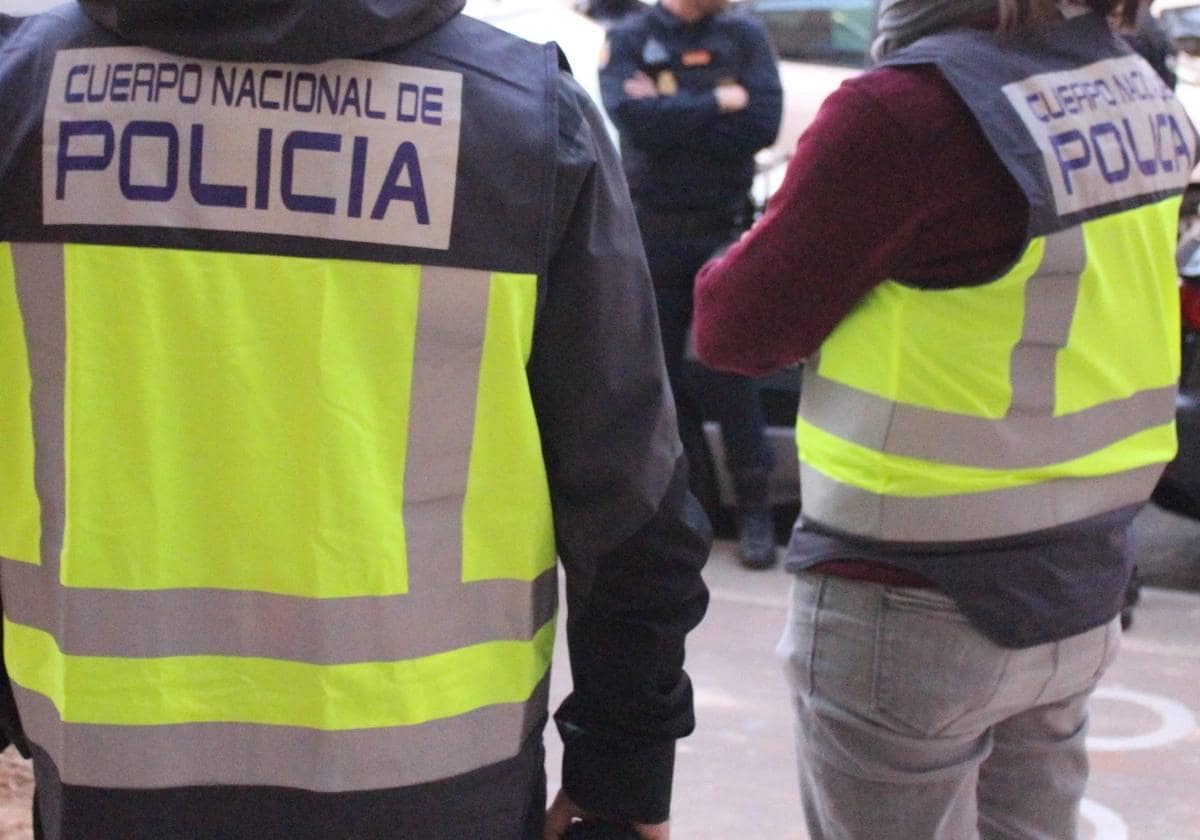 Desarticulan en Alicante un grupo criminal acusado de traficar con autocaravanas y campers