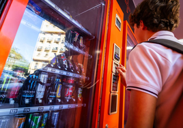 Sanidad desvela a cuántos cafés equivale una lata de bebida energética