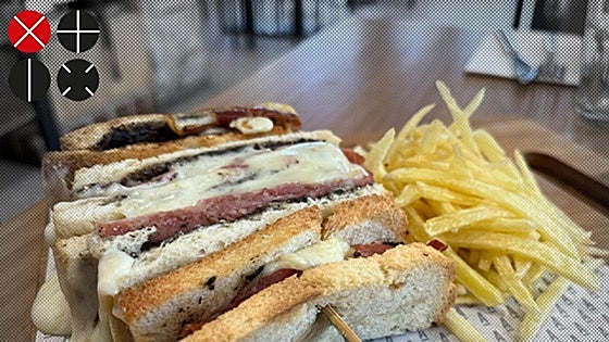 La operación bikini llega a Valencia: el manjar que triunfa en un bar de barrio