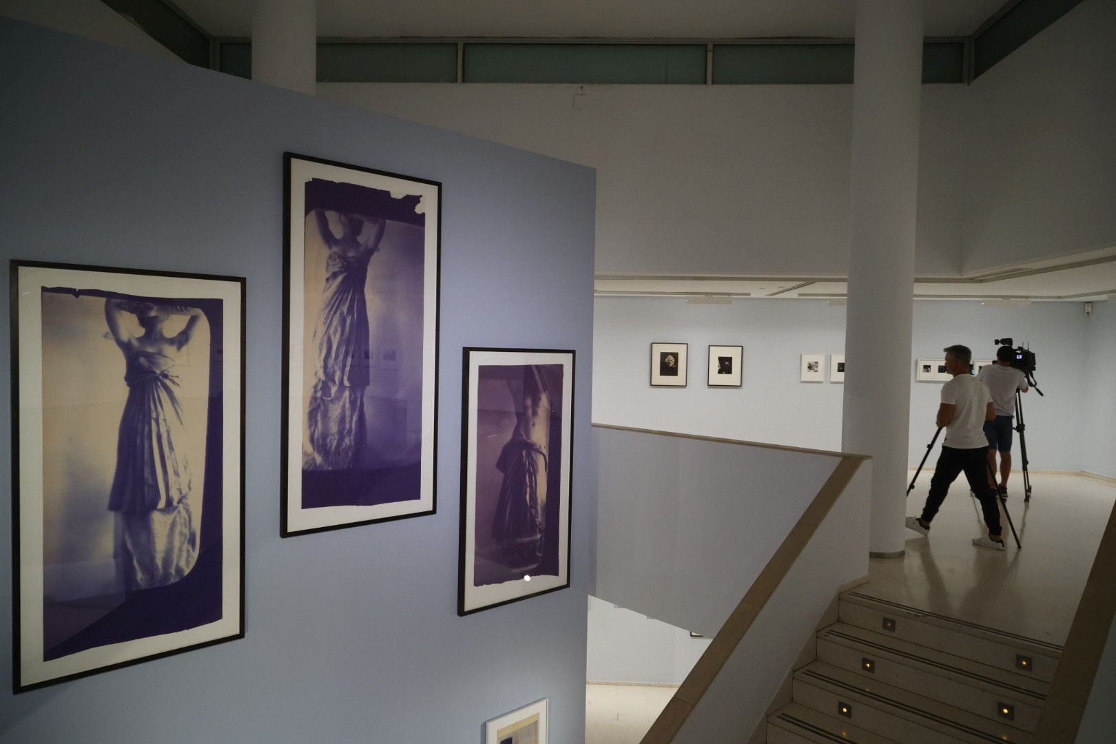 Los retratos de Francesca Woodman y J. Margaret Cameron llegan al IVAM