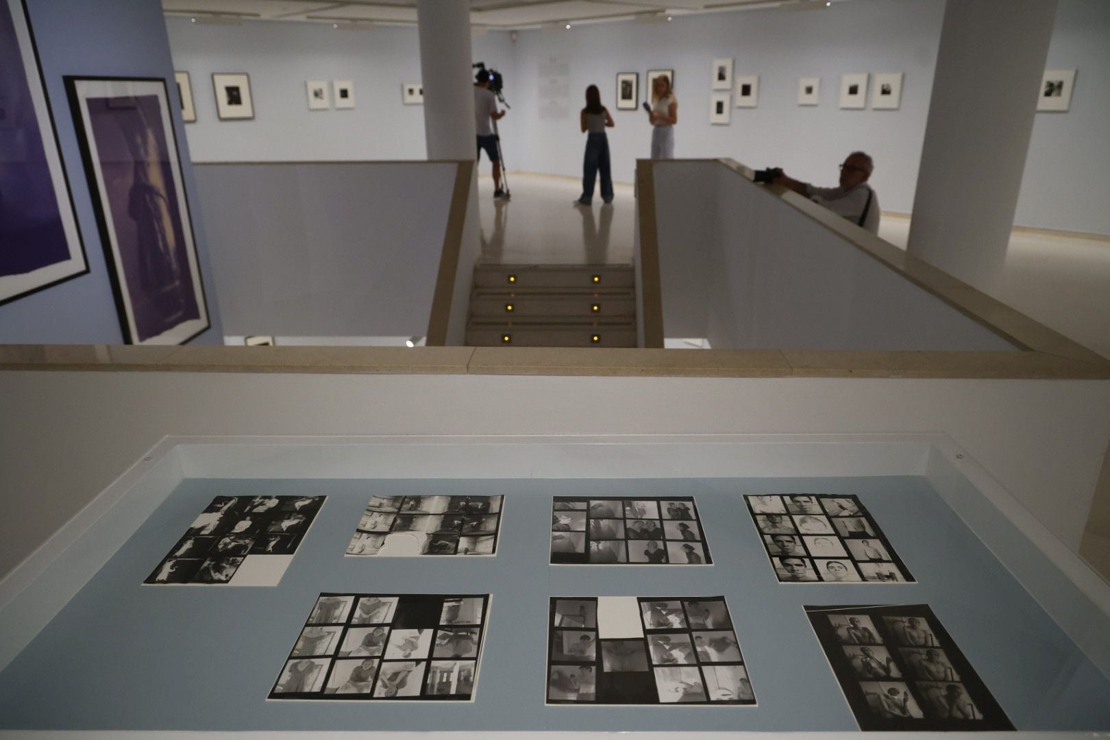 Los retratos de Francesca Woodman y J. Margaret Cameron llegan al IVAM