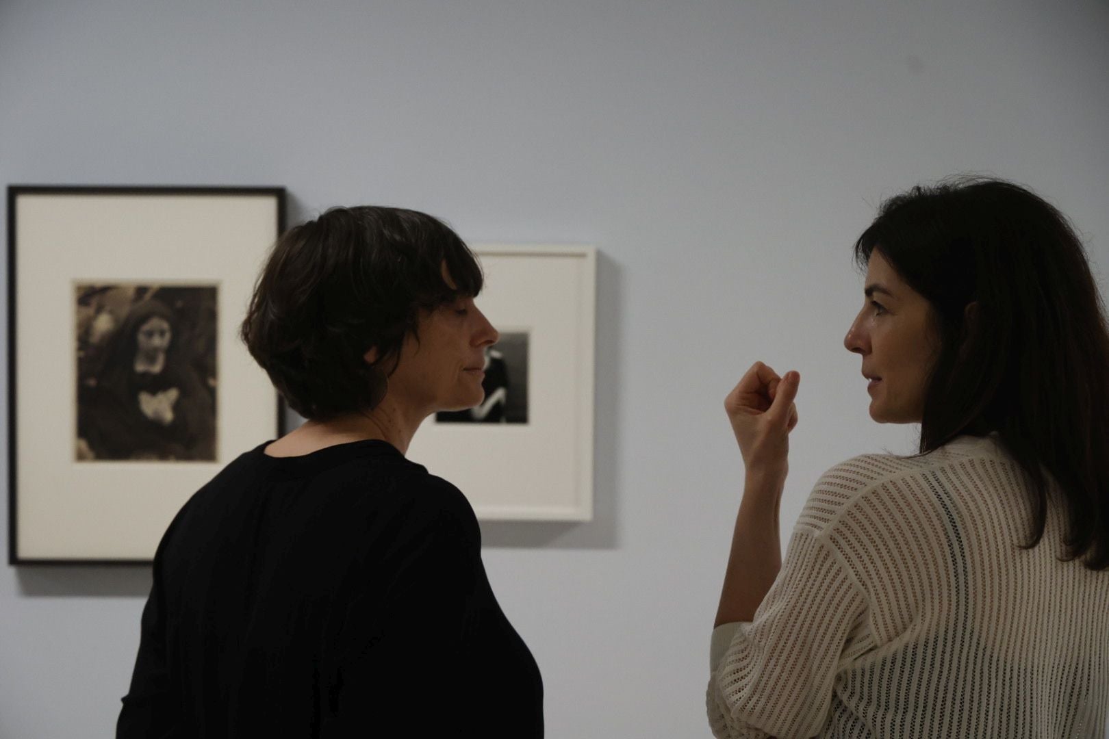 Los retratos de Francesca Woodman y J. Margaret Cameron llegan al IVAM