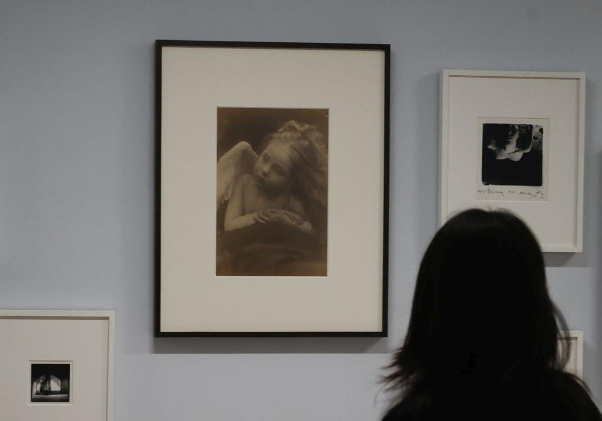 Los retratos de Francesca Woodman y J. Margaret Cameron llegan al IVAM