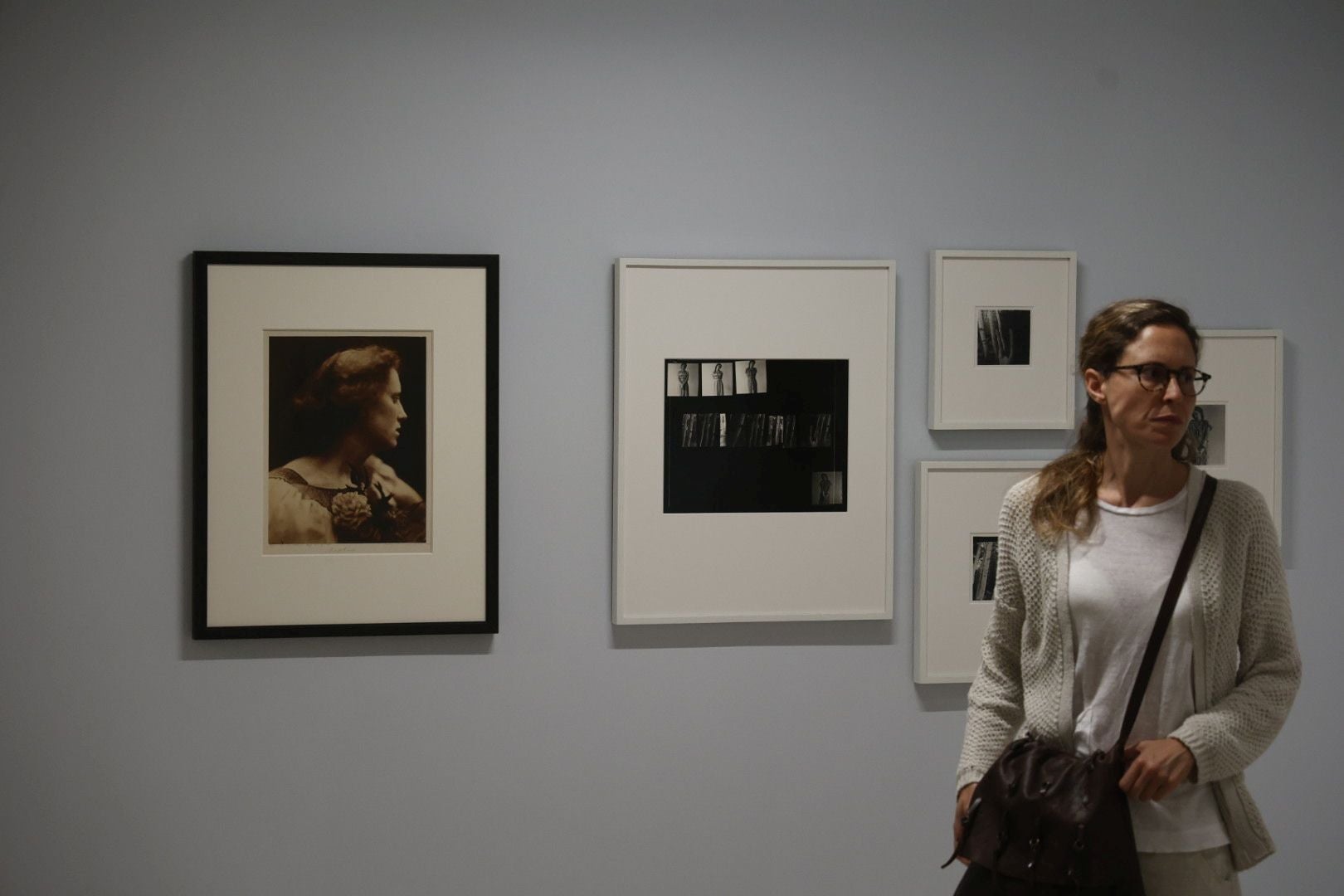 Los retratos de Francesca Woodman y J. Margaret Cameron llegan al IVAM