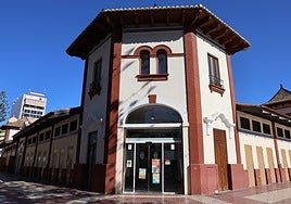 Mercat Municipal.