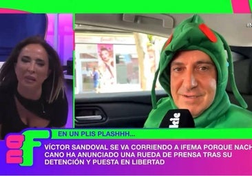 El desternillante momento vivido en pleno directo de 'Ni que fuéramos Shhh'