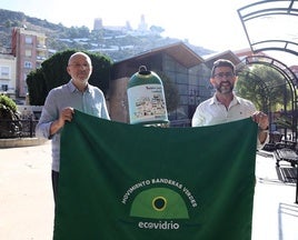 Presentación del reto al que se ha sumado Cullera.