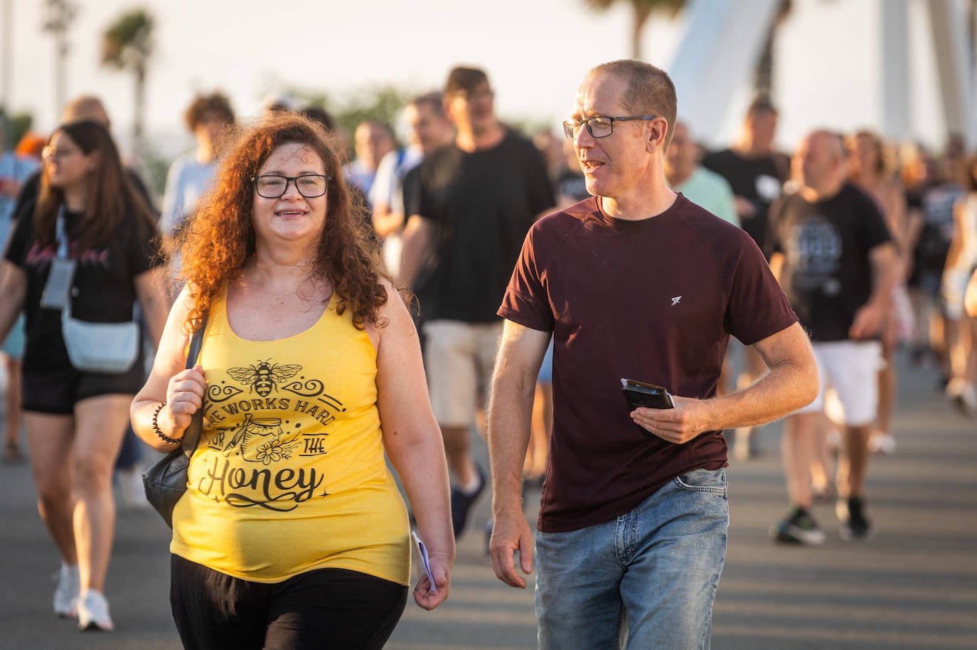 Así ha sido el concierto de Scorpions en Valencia