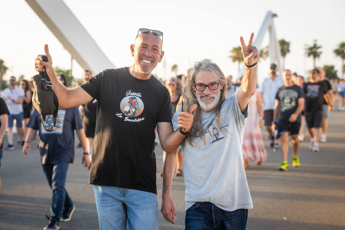 Así ha sido el concierto de Scorpions en Valencia