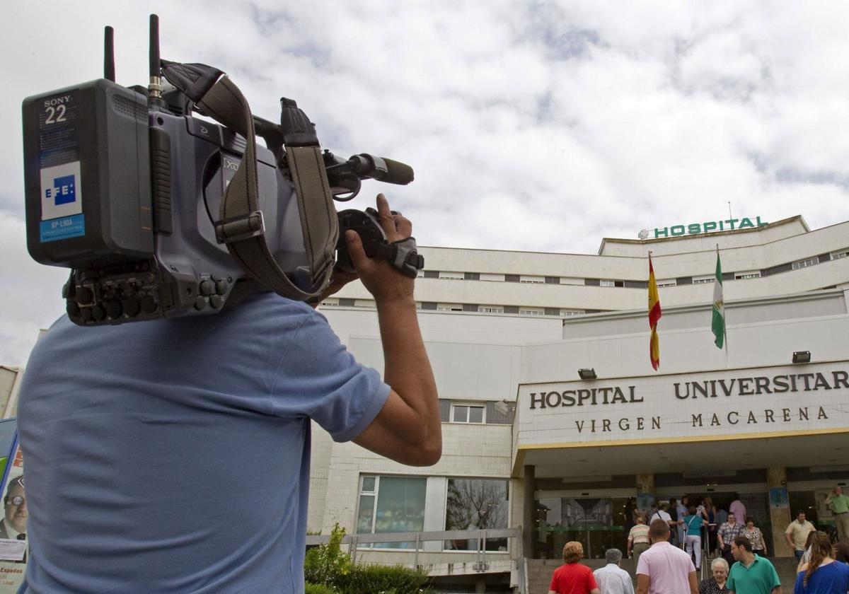 RTVE confirma la muerte del reportero Vicente Gil mientras trabajaba